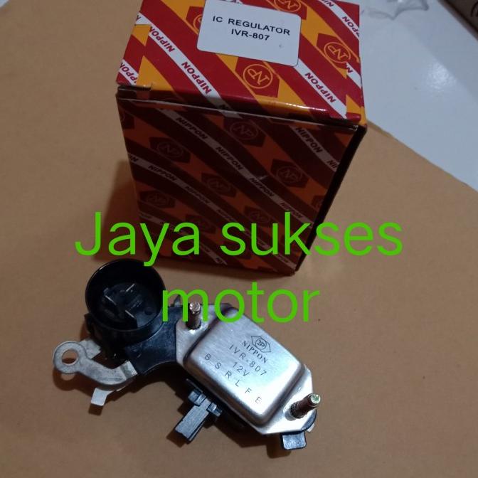 Ic Regulator Ic Cas Dinamo Starter Panther 2,3Cc