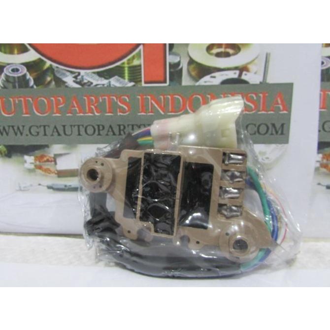 Ic Regulator Alternator Hino Lohan 24V