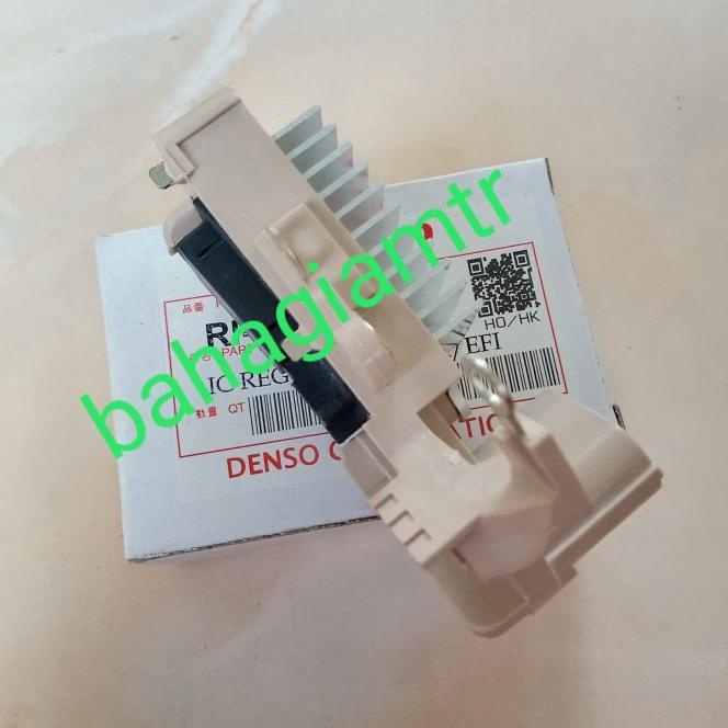 Ic Regulator Toyota Kijang 7K Ic Dinamo Cas Kijang 7K Efi Denso