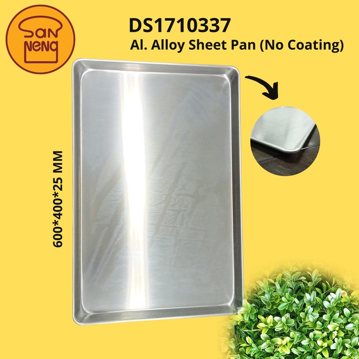 

SANNENG - DS1710337 - Alumunium Alloy Sheet Pan / Baking Pan 60x40