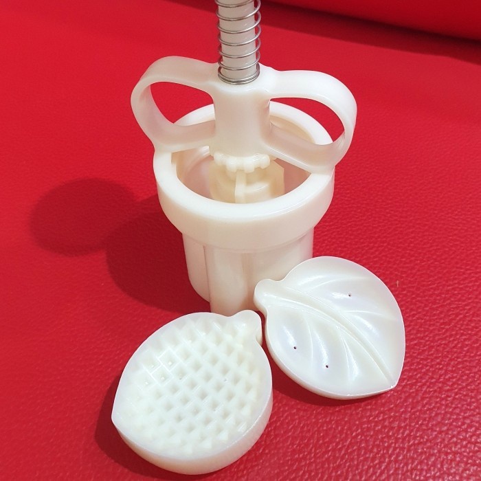 

Cetakan Nastar Daun 50gr - 2 Motif