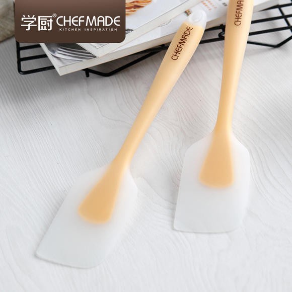 

Chefmade Spatula Silikon Transparan Silicone Spatula 28cm - WK9263