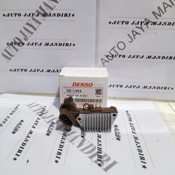 Ic Alternator Regulator Ic Amper Kijang 7K Denso