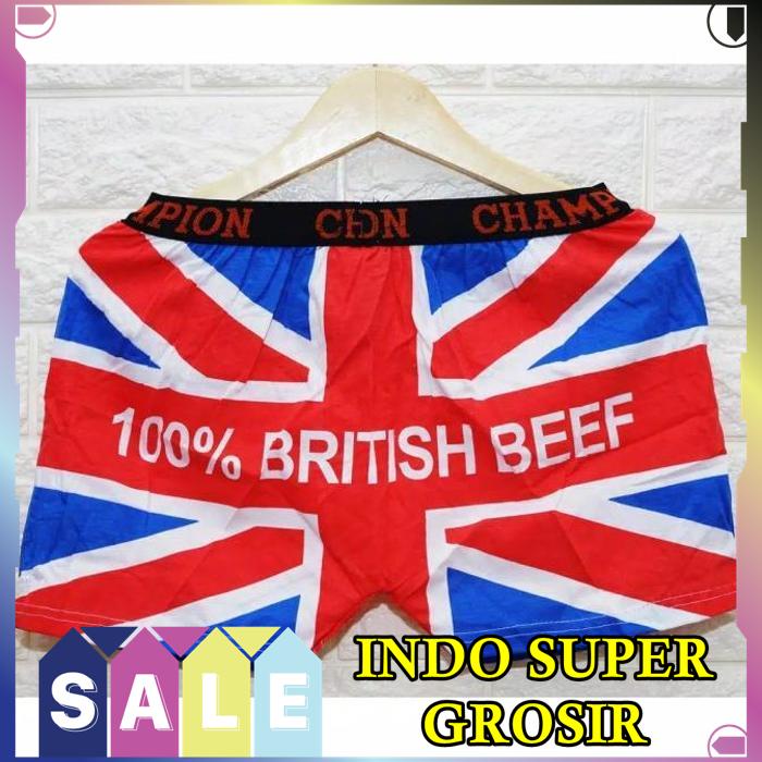 BOXER KARAKTER PRIA DAN WANITA BOXER MOTIF COWOK BOXER KARTUN CD PRIA BEST QUALITY 