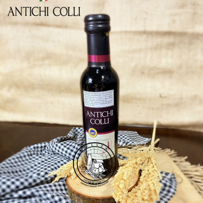 

Antichi Colli Balsamic Vinegar PGI Aroma e Freschezza 25cl