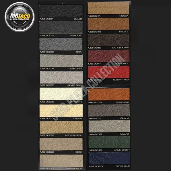 Bahan Kain Oscar Sofa & Kursi & Jok Mobil &  Motor Mb-Tech Mbtech Camaro Dan Camaro Fiesta Original 