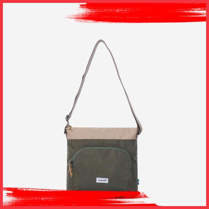 

(MLI) GALLA SLING BAG OLIVE BEIGE