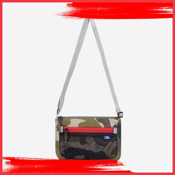 

(MLI) TAS SELEMPANG - FLICK - CAMO OLIVE