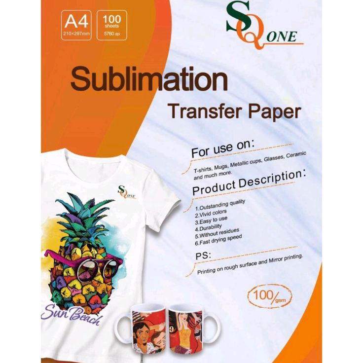 

Super Promo✢→ SUBLIME PAPER SQ-ONE ORANGE A4/100 LEMBAR B58