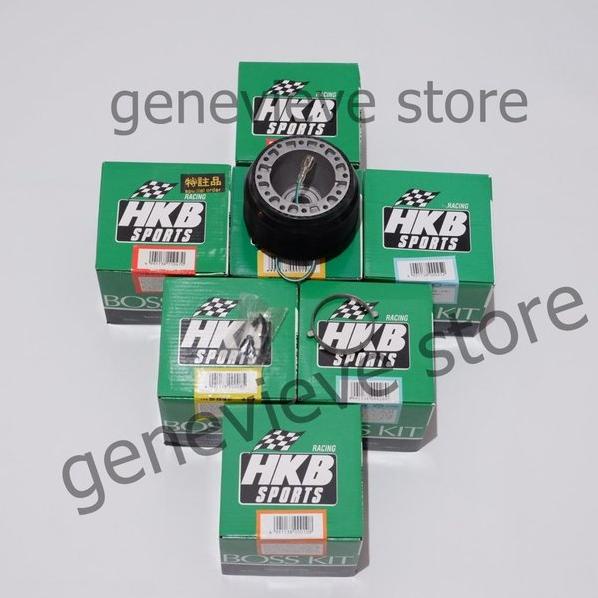 Boskit Stir Steer Setir Racing Mobil Futura Asli