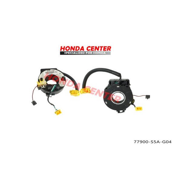 Kabel Spiral Stir Civic Vti 2001 2002 2003 2004 2005 Kabel Reel Srs Civic Vti 2001 2002 2003 2004 20