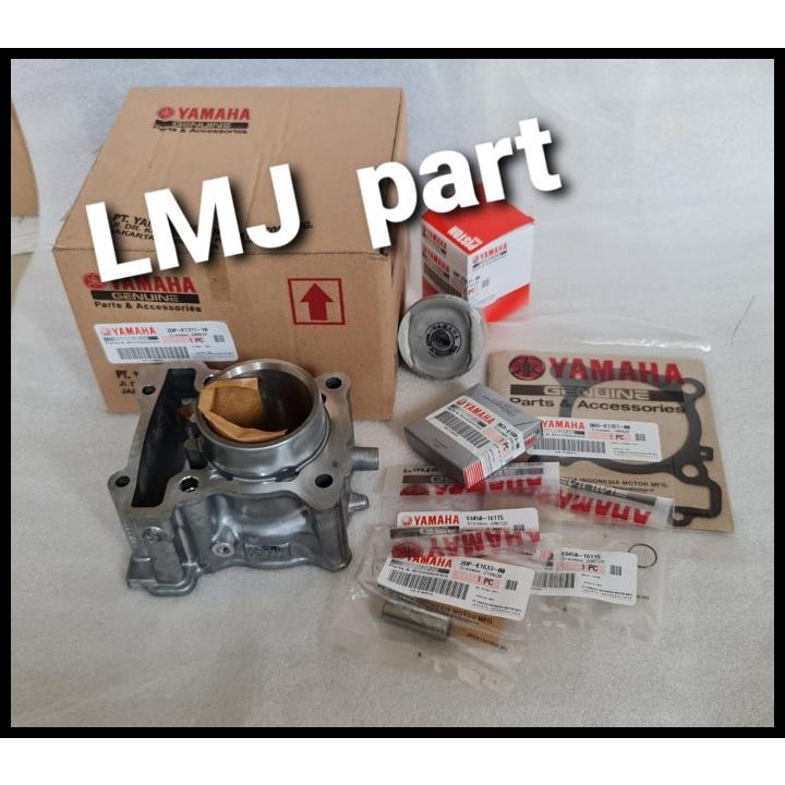 PAKET BORE UP LEXI 125 JADI 155CC LEXI 125 UPGRADE LEXI 155 ORIYGP