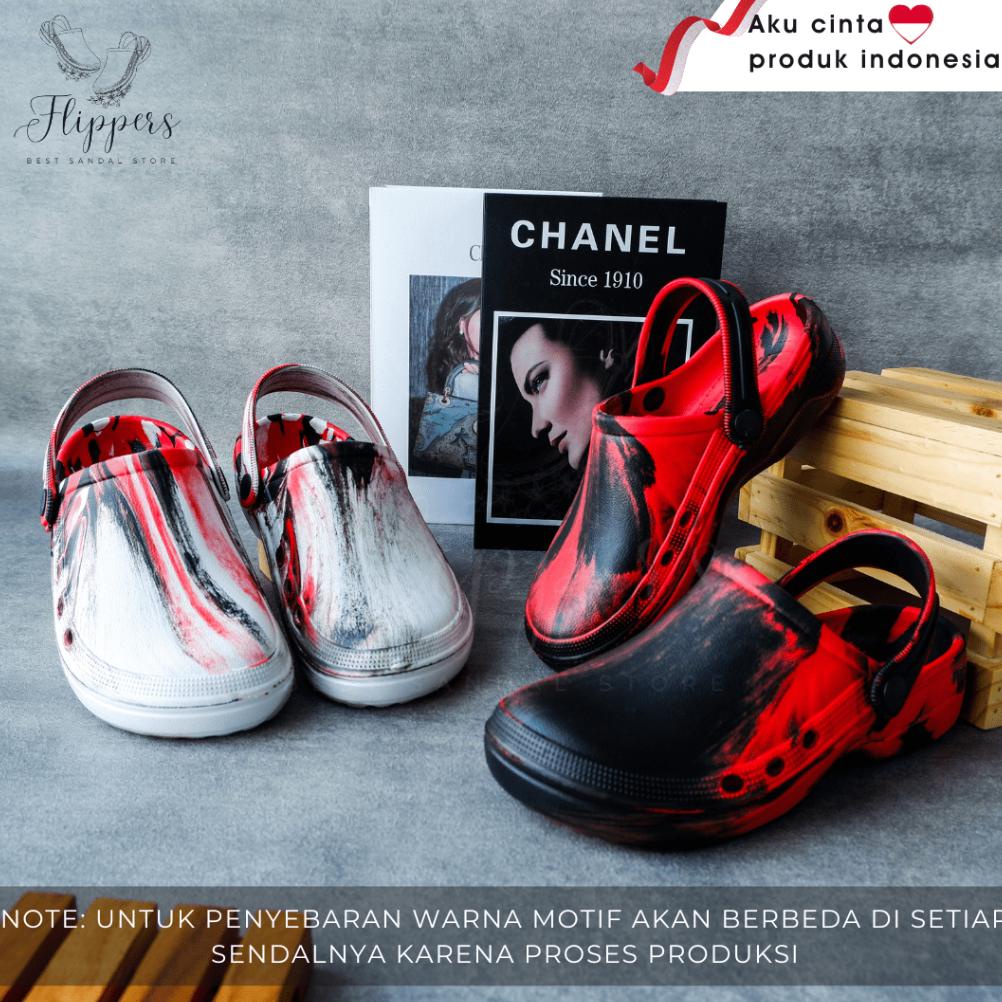 New Sandal Kodok Tie Dye/Sendal Kodok Tie Dye/Sendal Kodok Pria/Sendal Kodok/Sendal Kodok/Sandal Kod