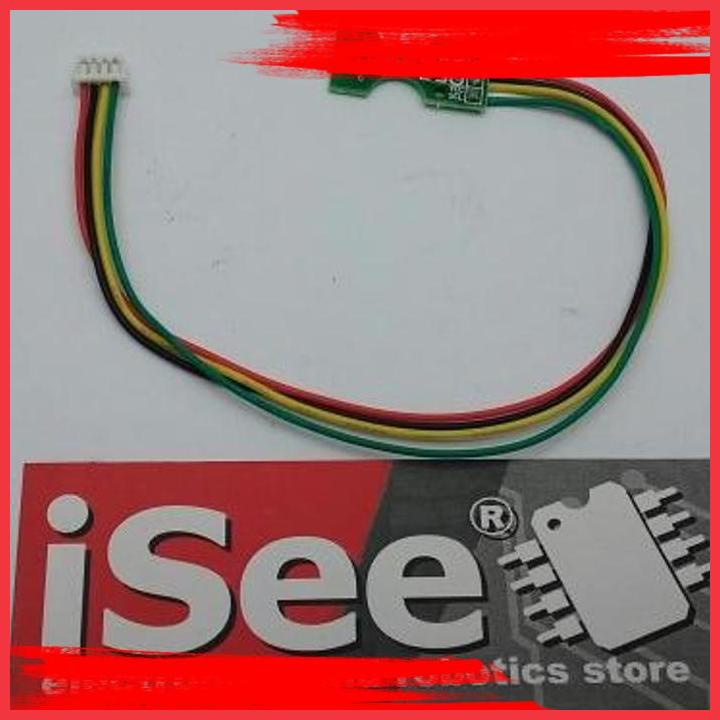 (ise) sht20 humidity sensor kelembaban udara board module sht-20 sensirion