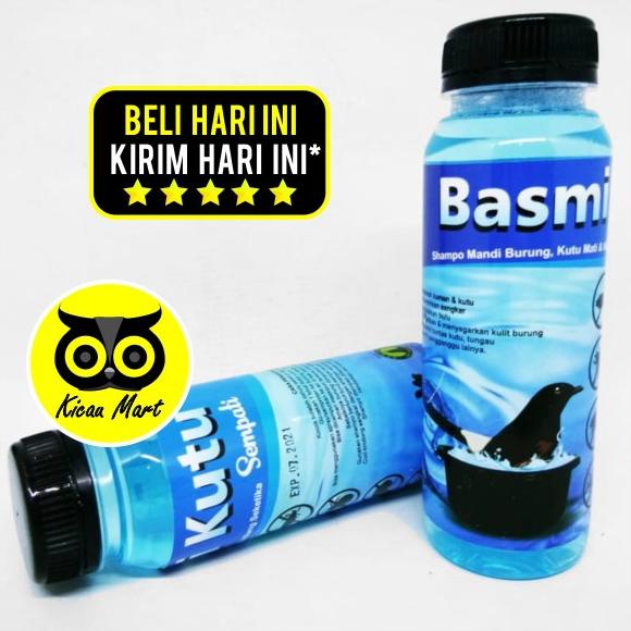 Promo SHAMPO SAMPO BURUNG LOVEBIRD LOVE BIRD KACER KUTUAN BULU KUSAM BASMI KUTU SEMPATI JAMUR ZEROUC