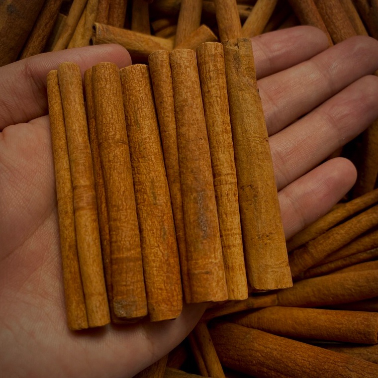 

Murah Kayu Manis Stik 8cm Kualitas Ekspor / Cinnamon Stick Cutting 8cm CKF