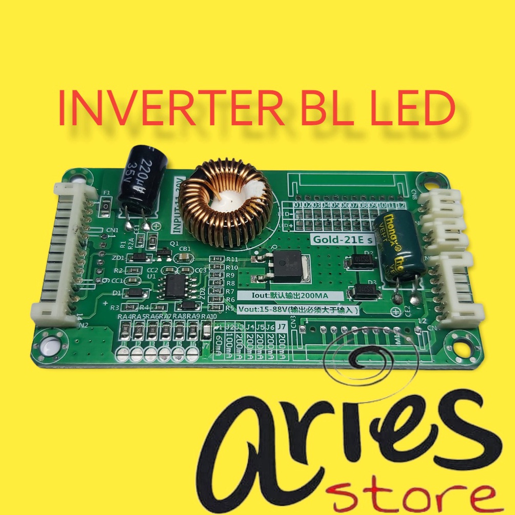 Serba murah PROMO UNIVERSAL INVERTER BL TV LED BACKLIGHT TV LED Z06