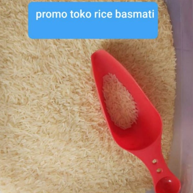 

Terbaru.. Beras basmati harga murah 25.000 1 llter 9RP