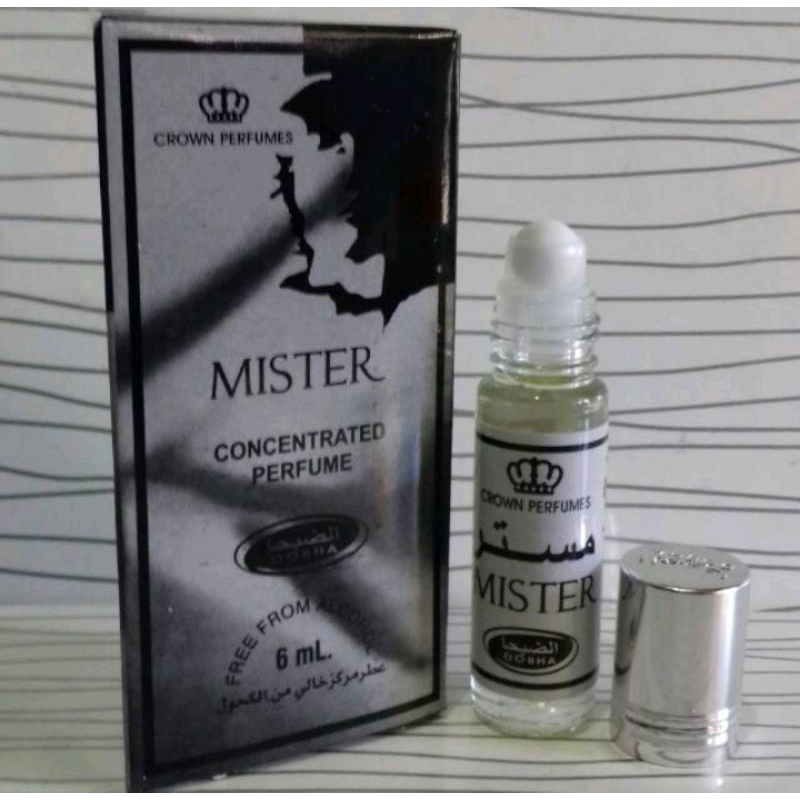 parfum dobha minyak wangi dobha mister murah