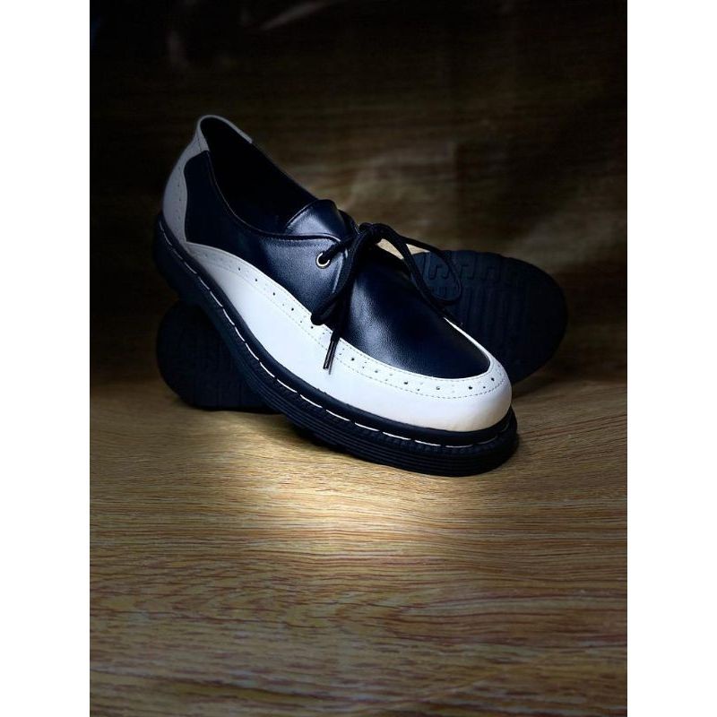 sepatu sneaker Oxford peria"AURORA MEN"sepatu kerja kantor