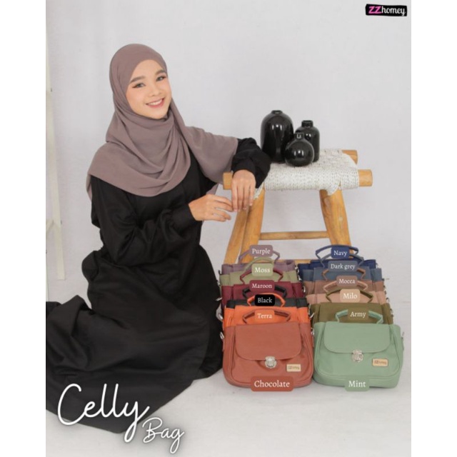 CELLY BAG by ZZ homey