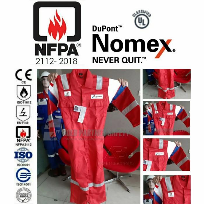 Wearpack Wearpack Fr Nomex Coverall Nomex Dupont Defender Ultra Original 6Oz