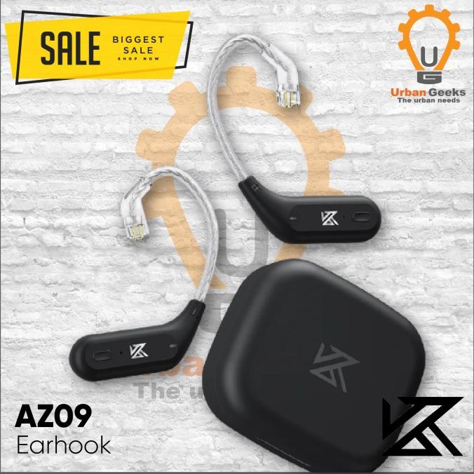 Best Seller KZ AZ09 TWS HD Upgrade Bluetooth Module Earhook WITH MIC