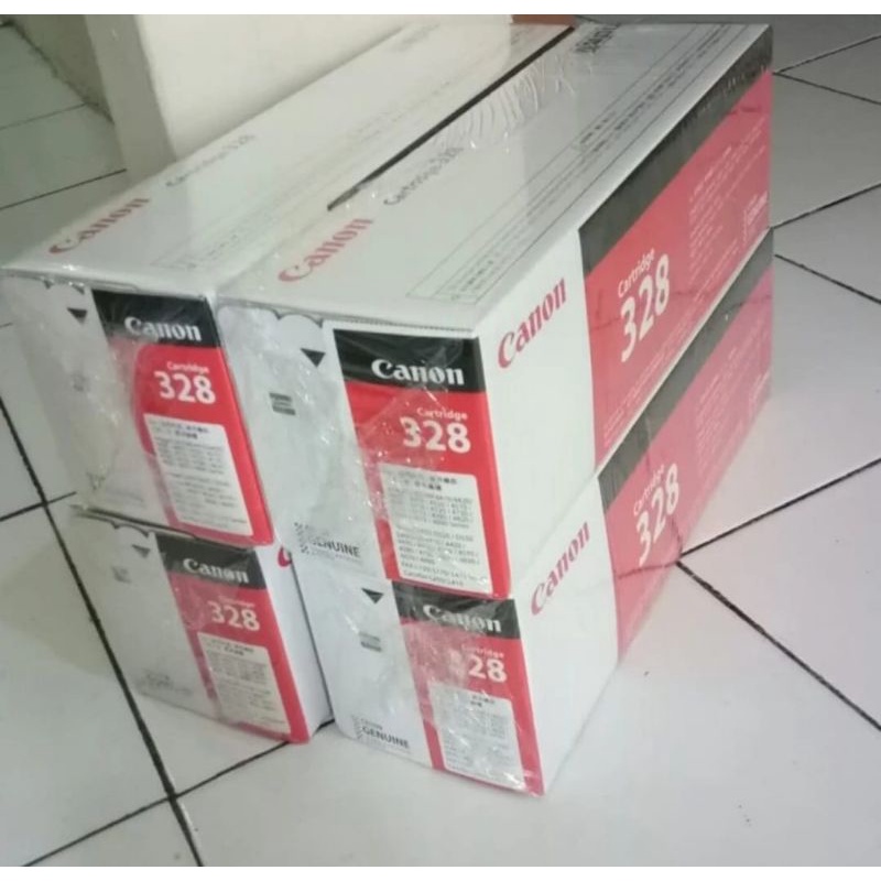 TONER CANON 328 BLACK ORIGINAL FOR PRINTER mf 4420w/mf4450/mf44550d/mf4570dw/mf4580dw