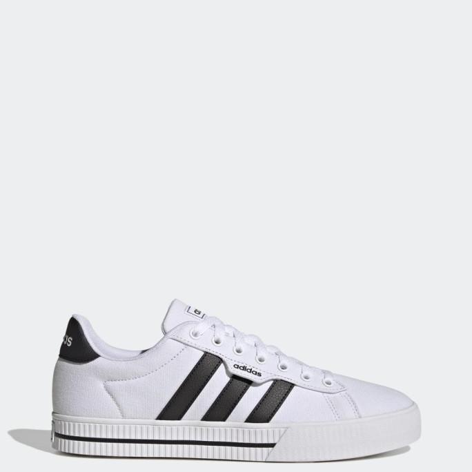 Adidas Skateboarding Sepatu Daily 3.0 Gx1752 Sayyikastore