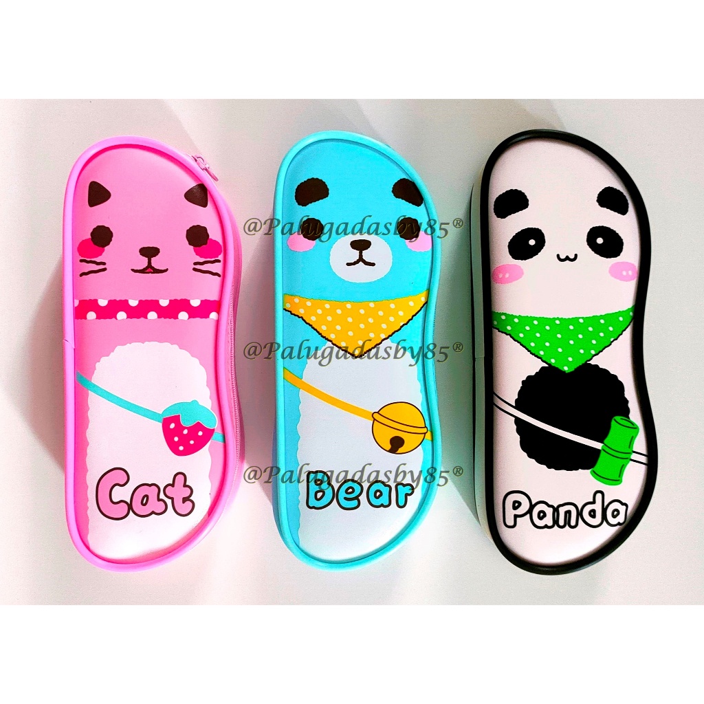 

(1 BIJI) TEMPAT PENSIL XIAOLINGJING BD-849 23.5*6.5*4.5 CM / KOTAK PENSIL XIAOLINGJING BD849 /