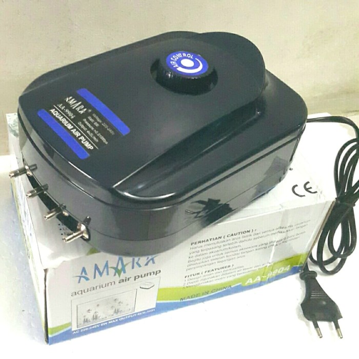 Mesin Aerator 4 lubang. AMARA AA-9904