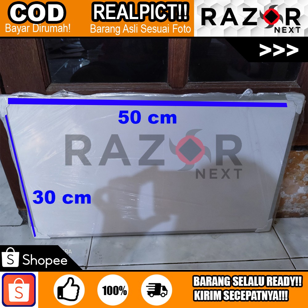 

PAPAN TULIS 2 FUNGSI WHITEBOARD DAN BLACKBOARD BOLAK-BALIK HANYA 1 PAPAN BISA SPIDOL DAN KAPUR