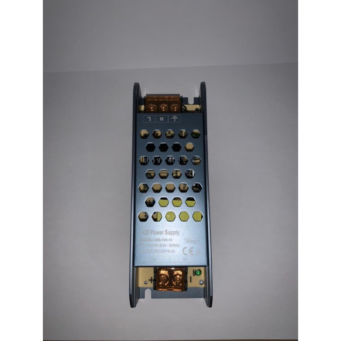 Trafo Travo Power Supply Ballast Driver For Led Strip 100Watt 24V Full