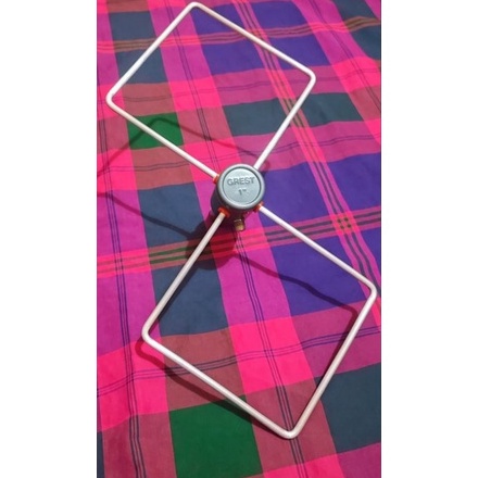 [Art. L27B] Driven Antena TV Terestrial Biquad