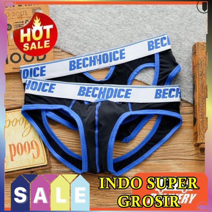 JOCKSTRAP PRIA BECHOICE. CELANA DALAM JOCKSTRAP SEMPAK PRIA. JOCKSTRAP PRIA / JOCKSTRAP PRIA SEXY / 