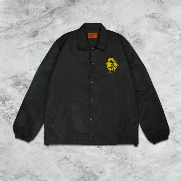 KIZARU Jaket Coach Anime One Piece SHP