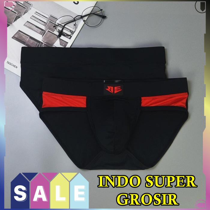 BOXER BRIEF PRIA CELANA DALAM SEMPAK UNDERWEAR BOXER PRIA DEWASA / BOXER PRIA SEXY   BRIEF PRIA CELA