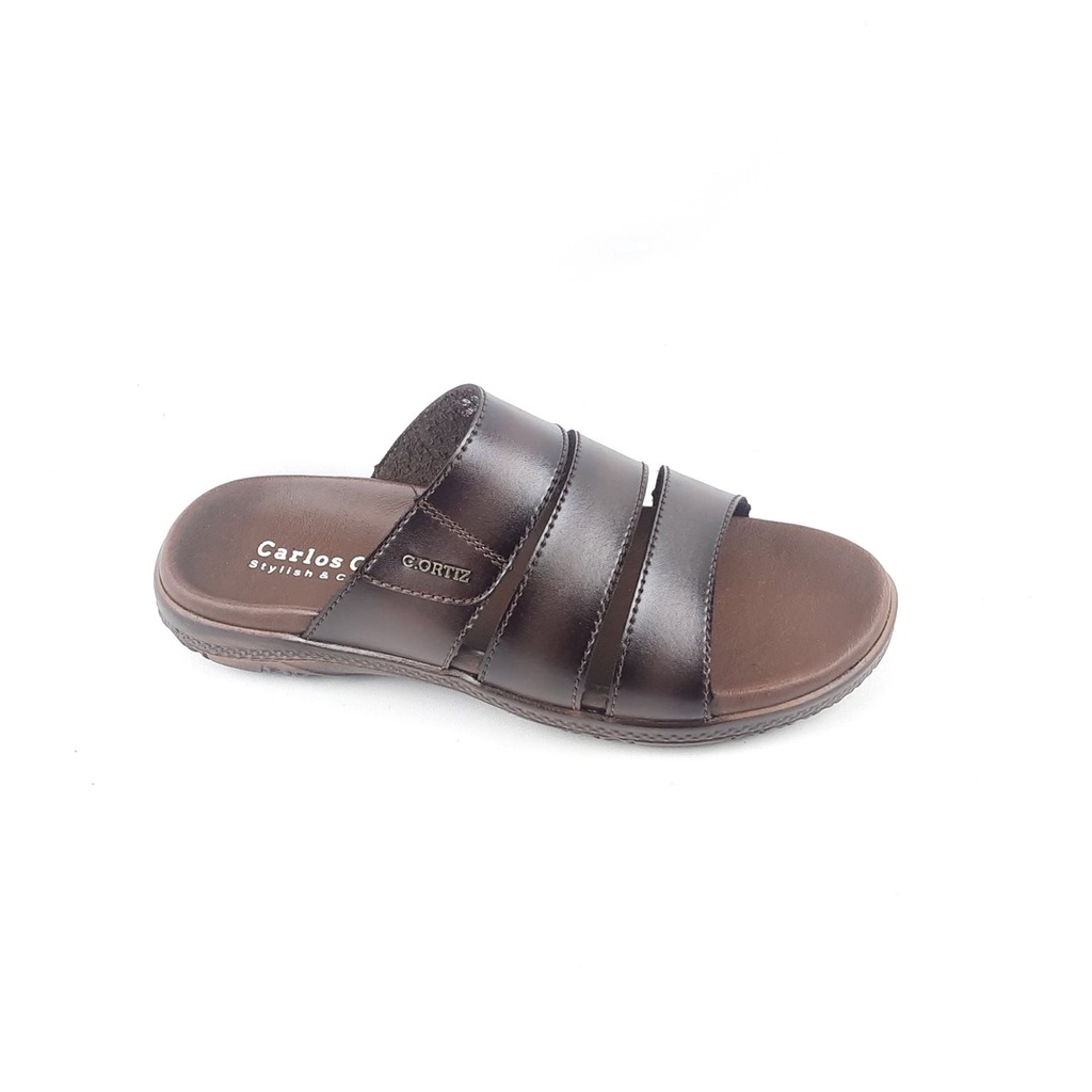 Sandal Pria Carlos Ortiz CO.305 39-43