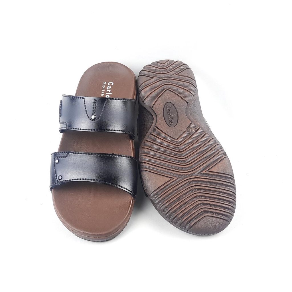 Sandal Pria Carlos Ortiz CO.302 39-43