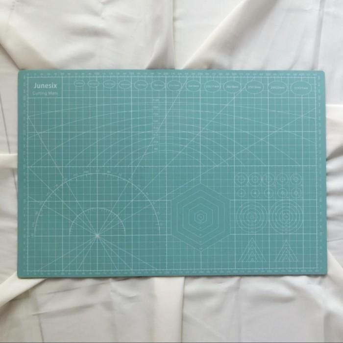 

Terlaris Cutting Mat A3 Junesix