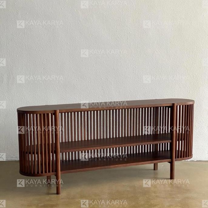 Meja Tv Minimalis Jati Meja Tv Scandinavian Buffet Tv Jati Minimalis