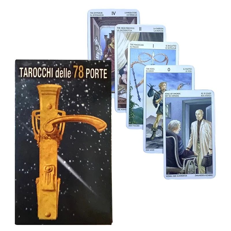 Tarocchi delle 78 Porte Tarot