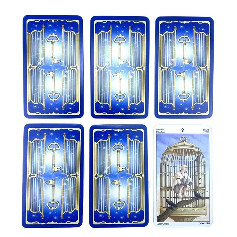Tarocchi delle 78 Porte Tarot