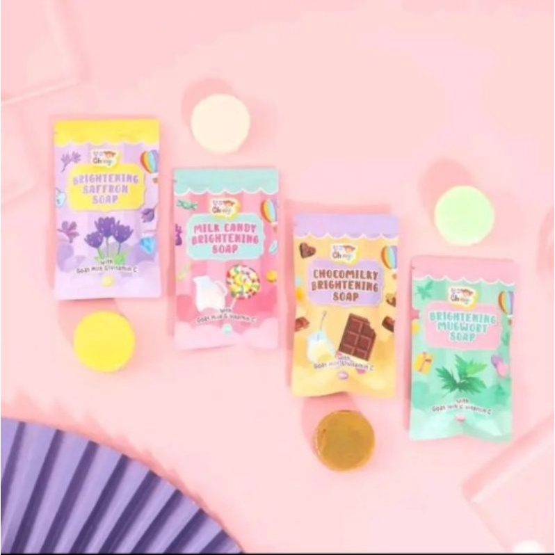 sabun chingu by kiyowo