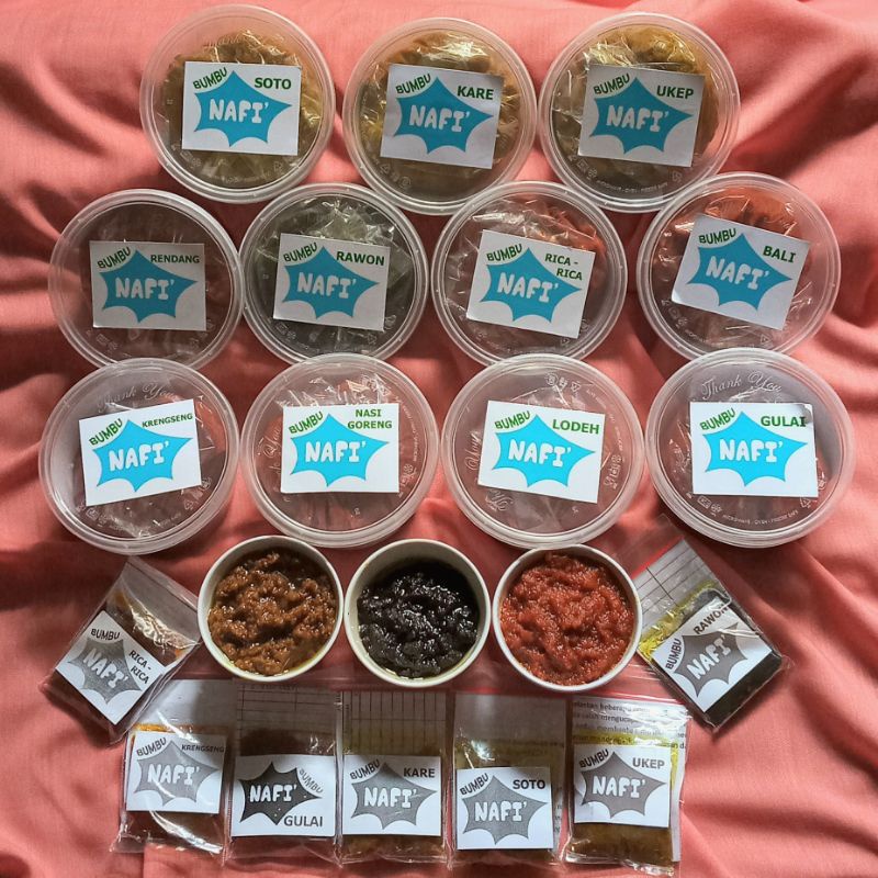 

bumbu Nafi'