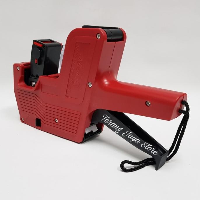 

Promo Hari Ini Price Labeller Origin Opl-5500 Mesin Label Harga 1 Line Origin (Merah)