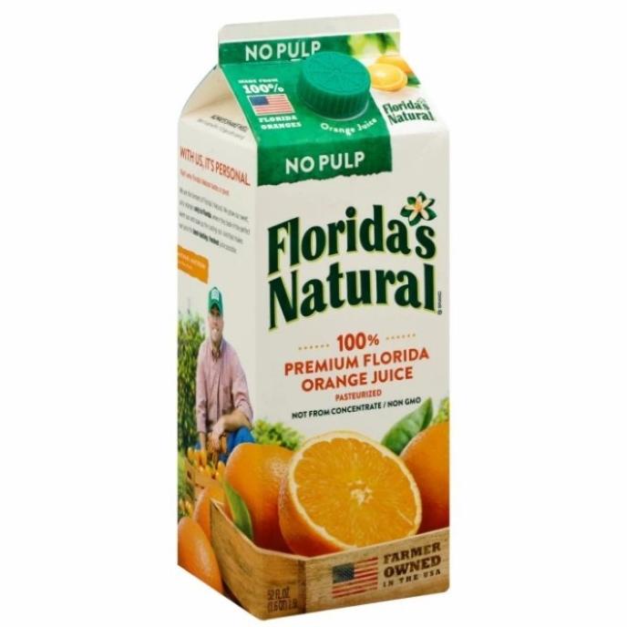 

=+=+=+] FLORIDA'S NATURAL PREMIUM FLORIDA ORANGE JUICE 1 ,5 LITER JUS