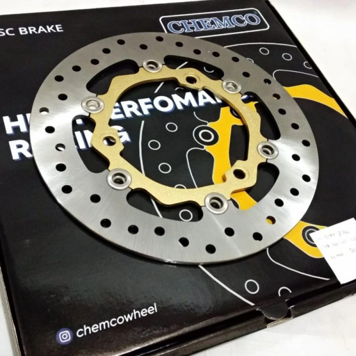 Disc Cakram Depan NMAX 260 mm Chemco Original