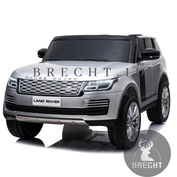 Mobil Aki Anak Kids Time Land Rover / Mobil Aki Range Rover