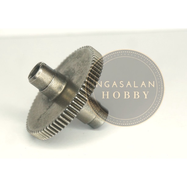 Spur Gear Wltoys Wl 104001 Spare Parts P/N : 1874